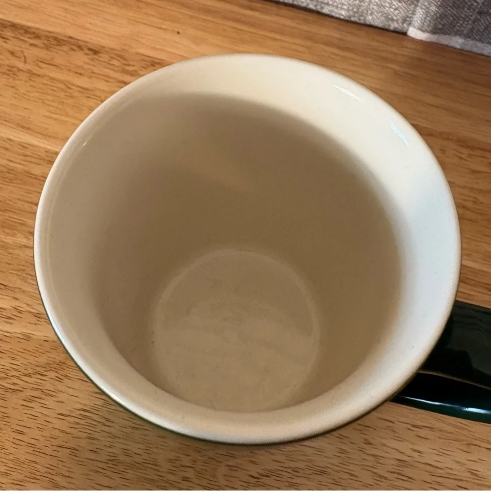 Starbucks Green And Red 10 ounce‎ 2021 Coffee Mug